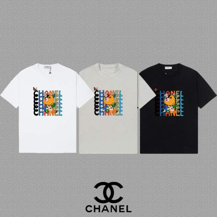 Picture of Chanel T Shirts Short _SKUChanelS-2XLxetr6918485